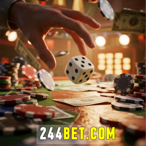 244bet: Caça-níqueis e Bônus Imperdíveis no Cassino ao Vivo!