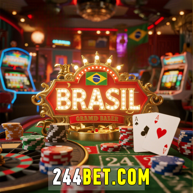 244bet – Apostas Altas e Emoção nos Melhores Slots de Vídeo